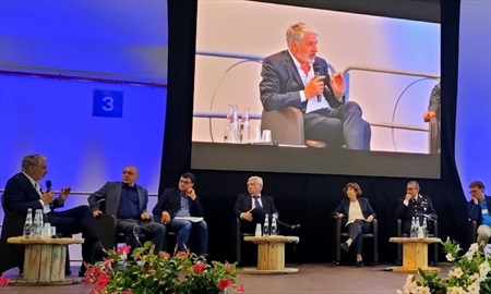 REMTECHEXPO Ferrara Expo: l'intervento di Damiano Belli all'evento di Confindustria Cisambiente